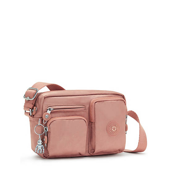 Sacs Crossbody Kipling Albena Rose Rose | FR 2167GS